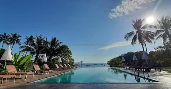 Kohmook The Sun Great Resort Koh Mook Eksteriør billede