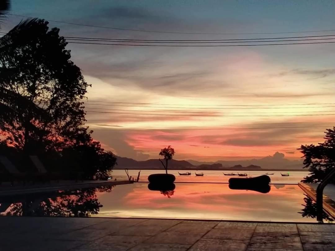 Kohmook The Sun Great Resort Koh Mook Eksteriør billede
