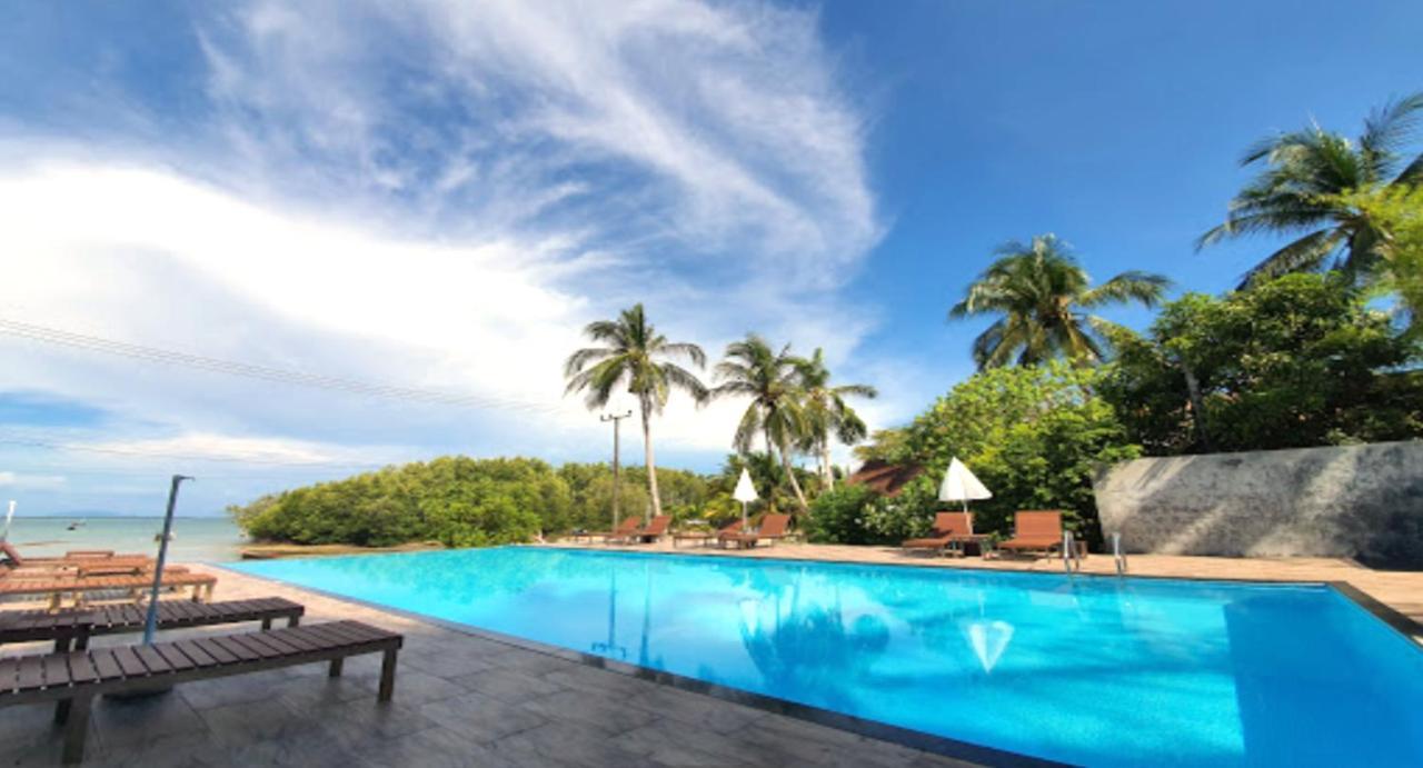 Kohmook The Sun Great Resort Koh Mook Eksteriør billede