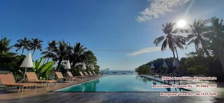 Kohmook The Sun Great Resort Koh Mook Eksteriør billede