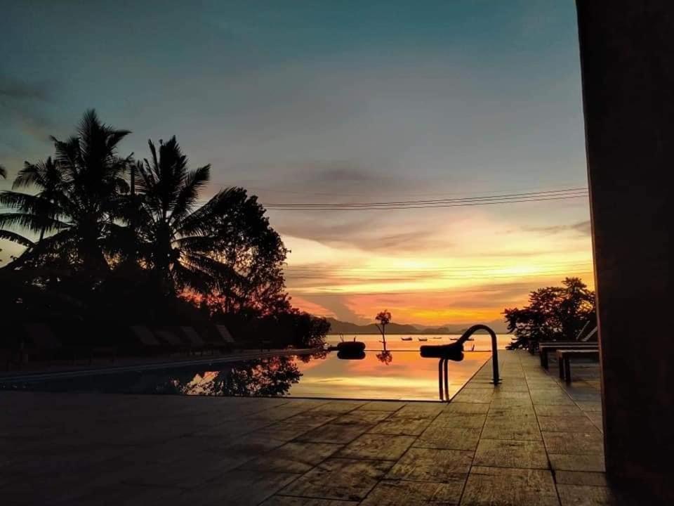 Kohmook The Sun Great Resort Koh Mook Eksteriør billede
