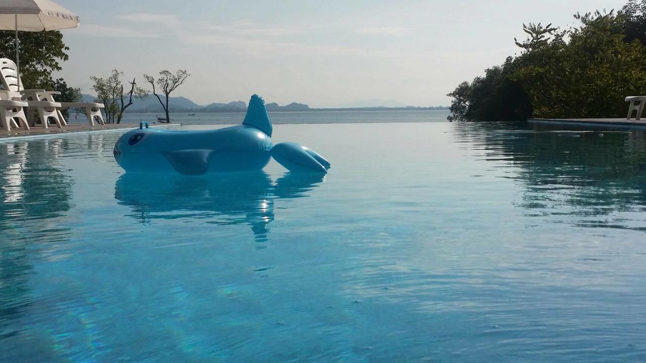 Kohmook The Sun Great Resort Koh Mook Eksteriør billede