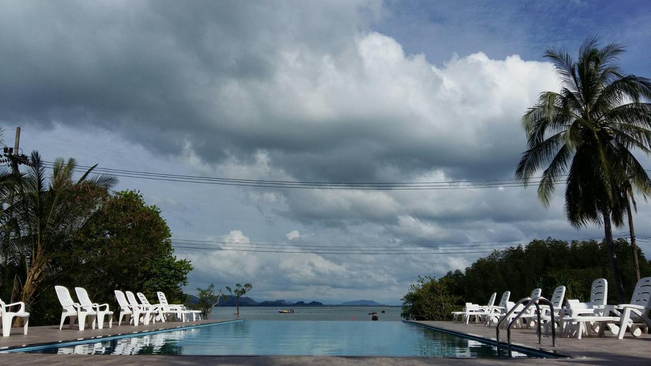 Kohmook The Sun Great Resort Koh Mook Eksteriør billede