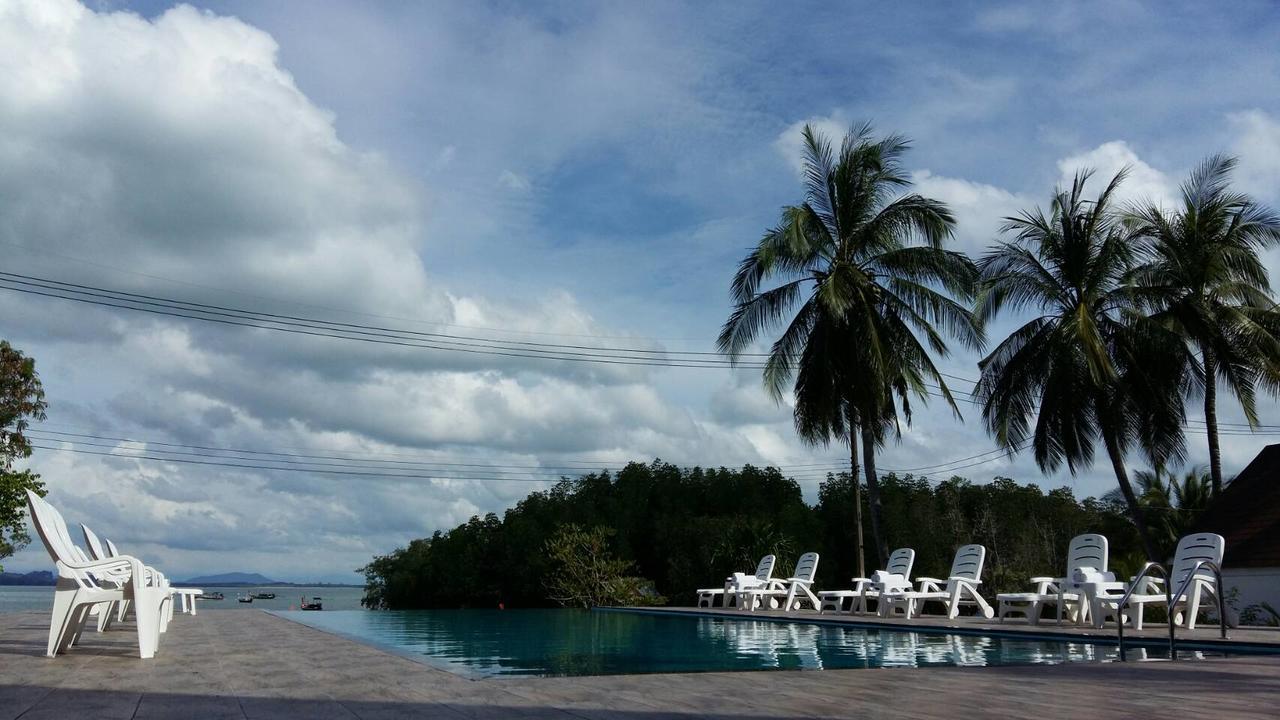 Kohmook The Sun Great Resort Koh Mook Eksteriør billede